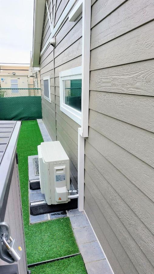 Luxe Cottage Met Fietsen, Airco & Infrarood Cabine Knokke-Heist Exterior foto
